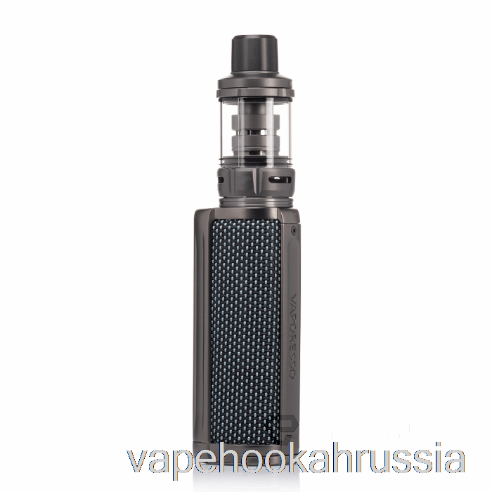 Стартовый комплект Vape Russia вапорессо Target 100 темно-синий